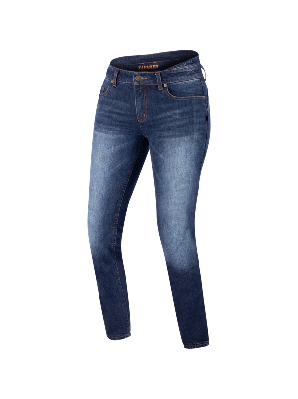 [BTP702T1] Bering Trousers LADY GILDA Blue (T1)