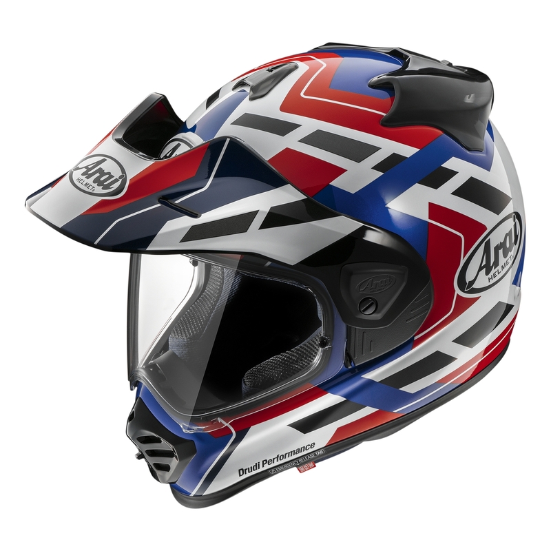 [184-0358-04] ARAI Casco ARAI TOUR-X5 Match - Multicolor - L Multi & Múltiple