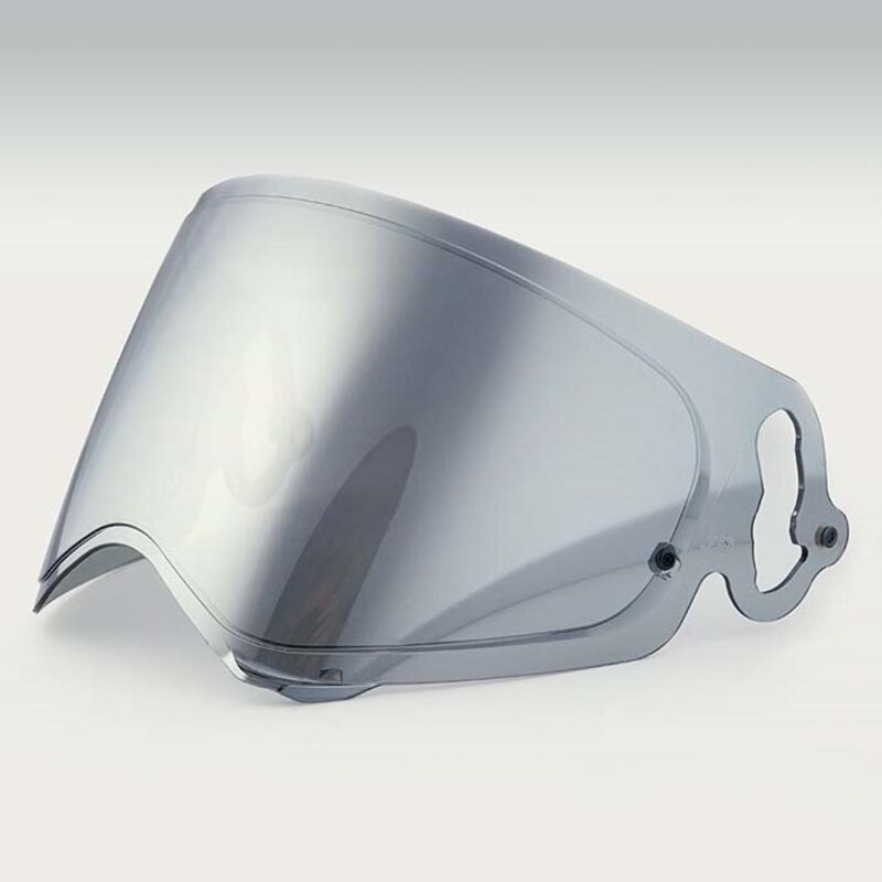 [55031120] ARAI Pantalla ARAI TOUR-X5 VAS-A MIRROR Plata