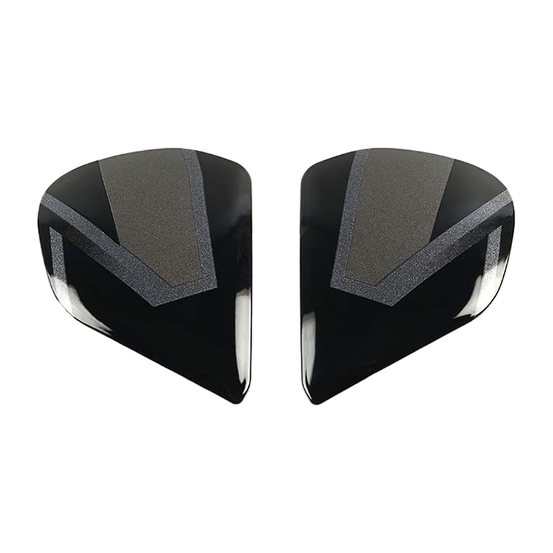 [55025761] ARAI Cubiertas Laterales ARAI VAS-V Robotik Negro