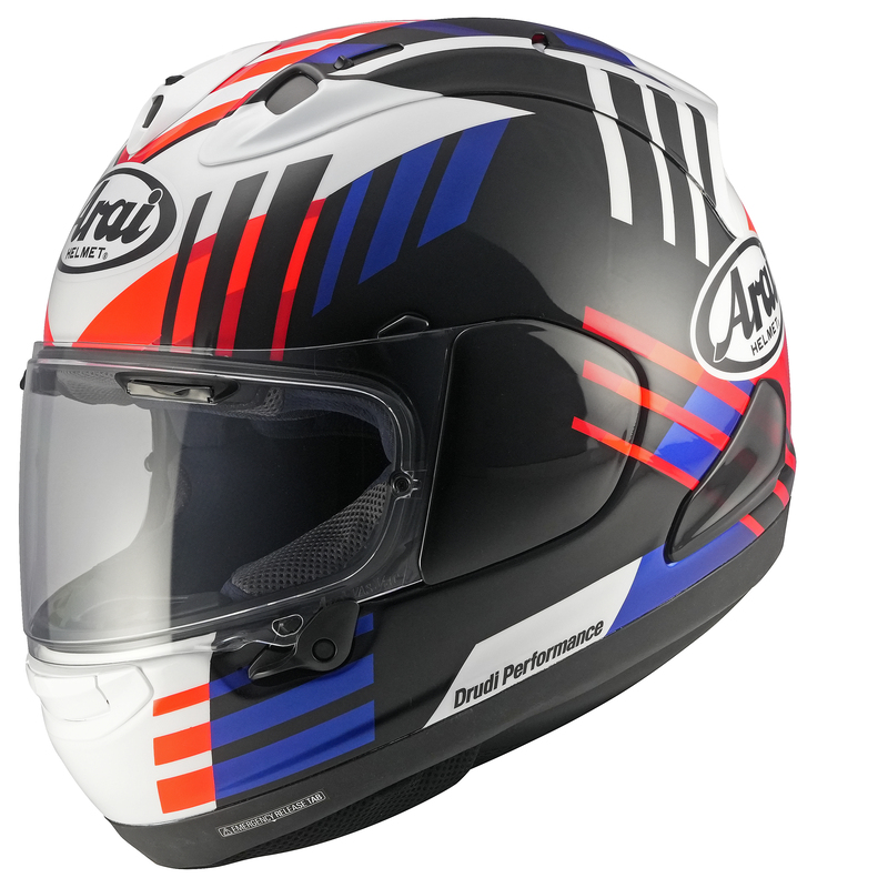 [137-0351-04] ARAI Casco ARAI RX-7V EVO REA SB3 - Replica - L Réplica