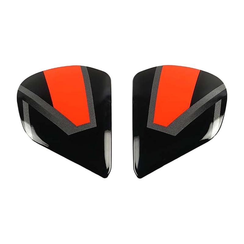 [55025762] ARAI Cubiertas Laterales ARAI VAS-V Robotik Rojo