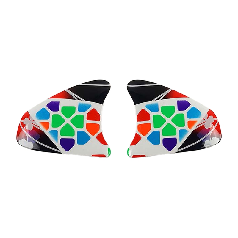 [55042303] ARAI Cubiertas Laterales ARAI Sistema VAS-Z Nakagami Réplica