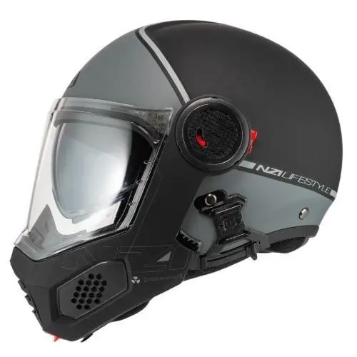 NZI MINIMOD DUO SMART Antracita mate