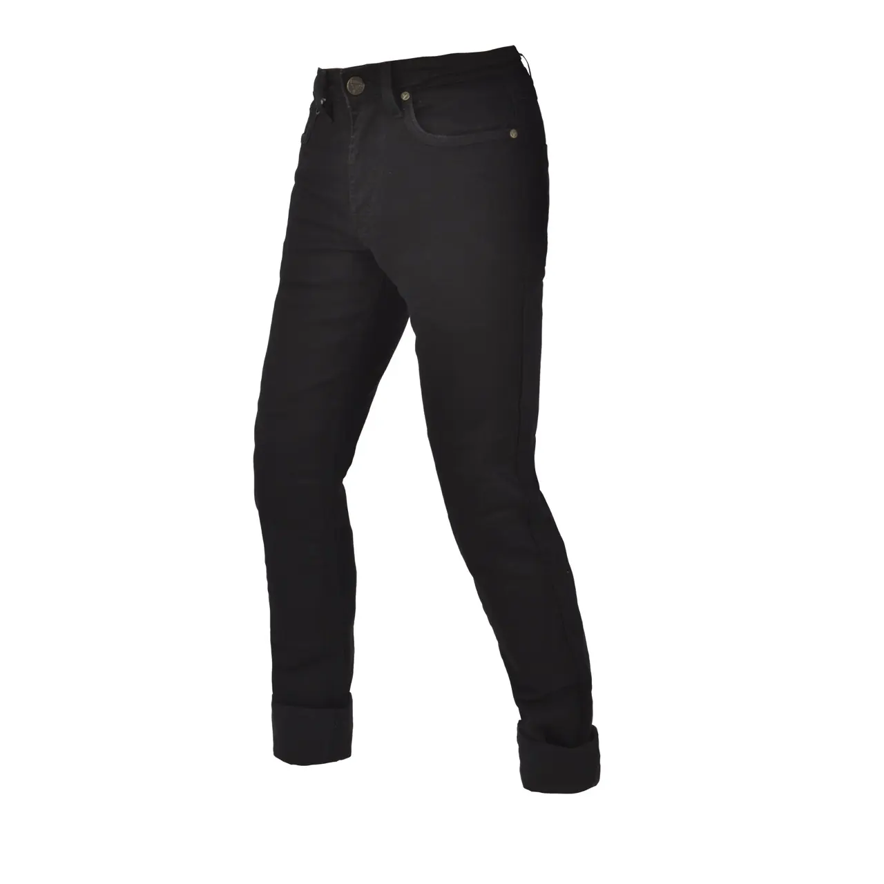 BY CITY TROUSER ROUTE II MAN BLACK