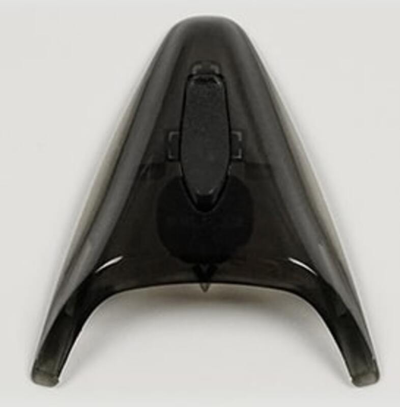 [55104931] ARAI Ventilación frontal Central ARAI (DELTA DUCT-5), Ahumado Tintado