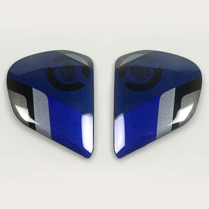 ARAI SIDEPOD VAS-V FACE, BLU Azul