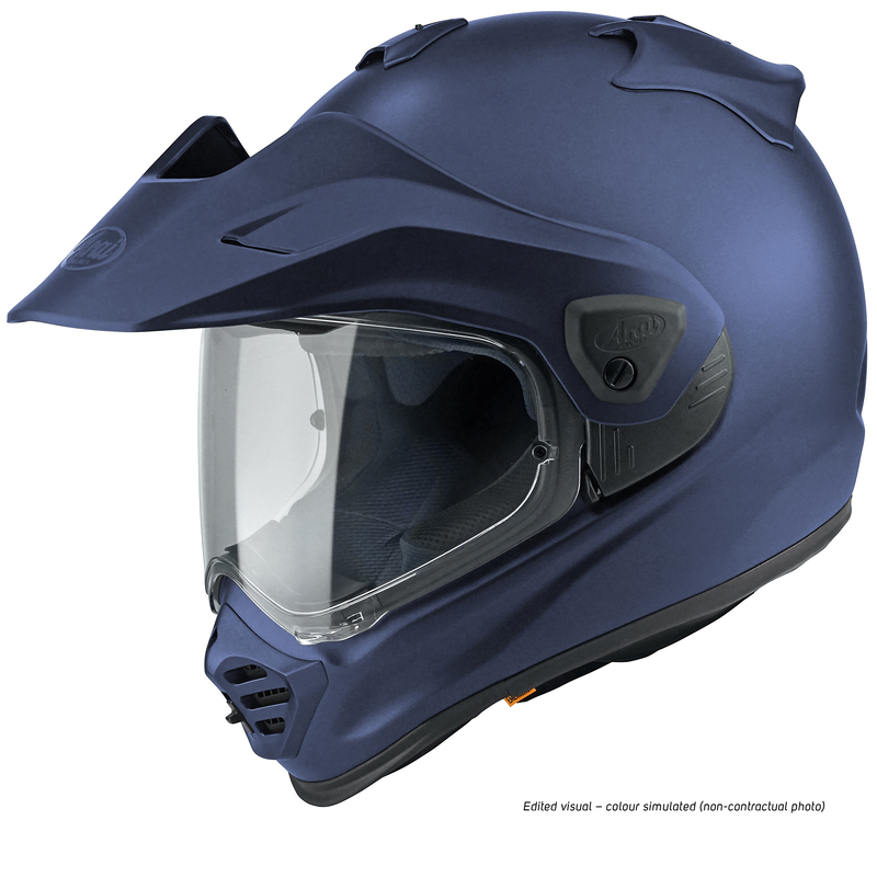 ARAI Casco ARAI Tour-X5 - Matte Blue - XS Azul mate