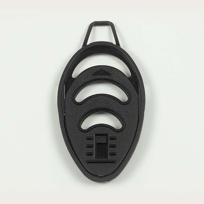 [55102349] ARAI Mecanismo Ventilación Mentonera ARAI (Casco MX-V), Negro