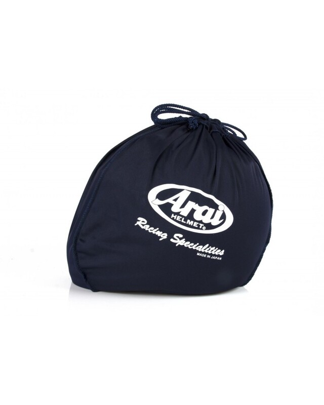 [55121586] ARAI Funda Casco ARAI, Azul