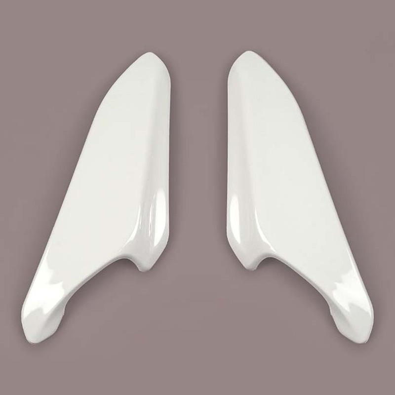 ARAI Ventilación lateral ARAI (DUCT-4/COWL VENT-3), Blanco Blanco
