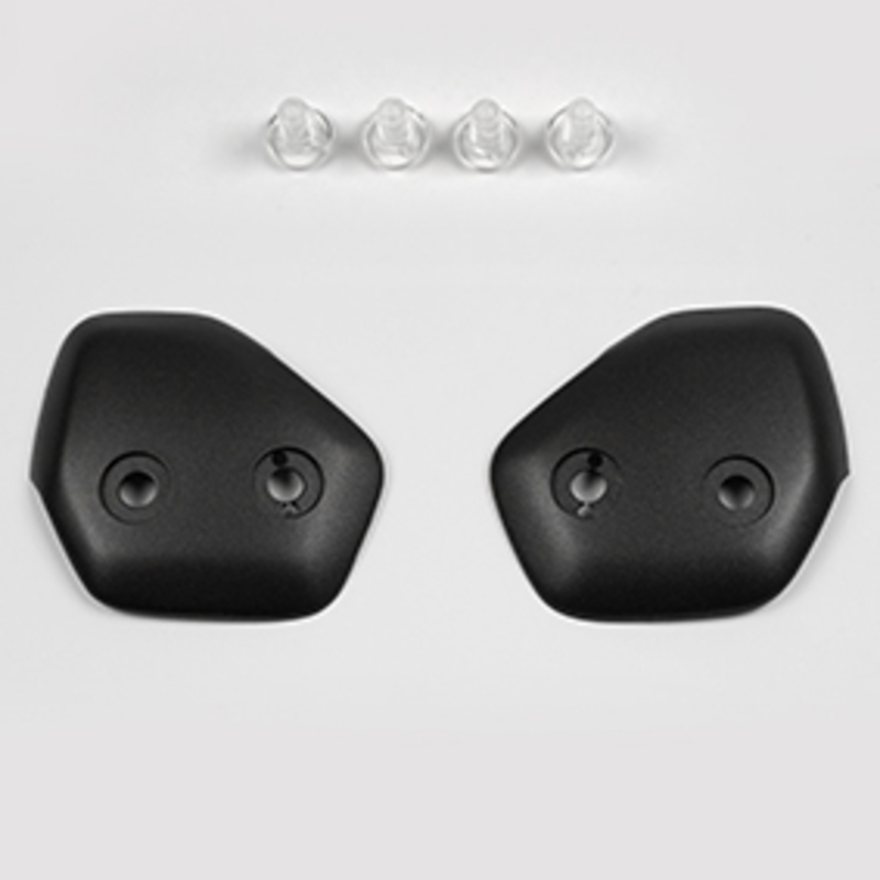 [55043995] ARAI Kit de mecanismos ARAI (TOUR-X4), Negro Mate Negro
