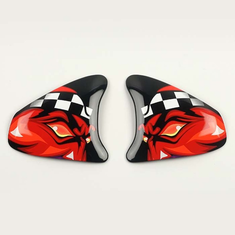 ARAI Tapas laterales ARAI VAS-Z Russell Réplica