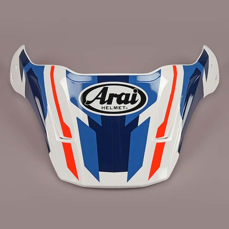 ARAI Visera ARAI (TOUR-X4), DEPART Azul Azul