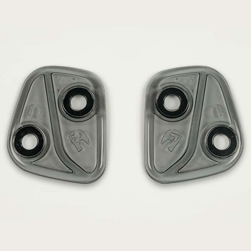 [55112488] ARAI Kit de placas visera ARAI (TOUR-X4), Ahumado Tintado