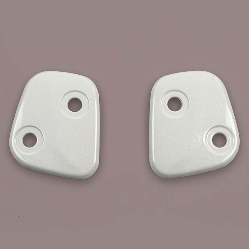 [55112472] ARAI Kit de placas visera ARAI (TOUR-X4), Blanco Diamante Blanco