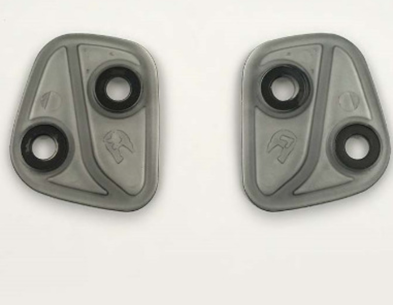 [55112499] ARAI Kit de placas visera ARAI (TOUR-X4), Ahumado Mate Tintado
