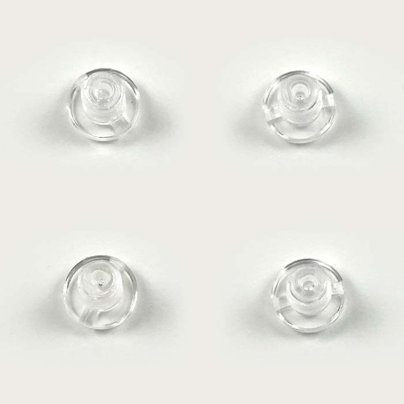 [55112511] ARAI Kit Tornillos ARAI, Transparente