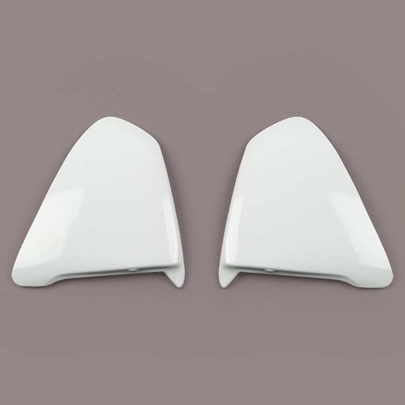 [55042233] ARAI Cubiertas laterales ARAI (Sistema VAS-Z), PROSHADE Blanco Blanco