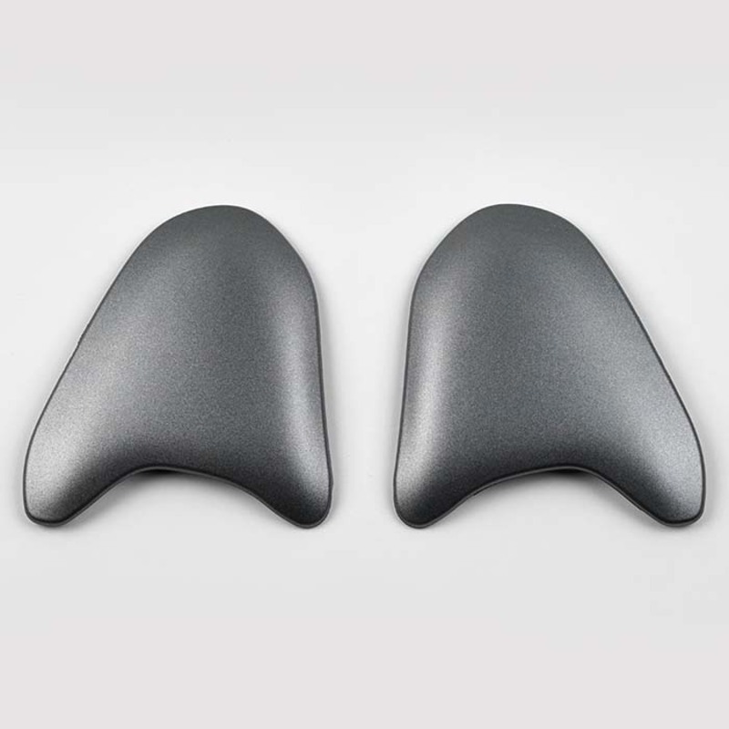 ARAI Cubiertas laterales ARAI (Sistema SuperAdSis MZ LRS), FROST GREY (Modelos: X-TEND…) Gris