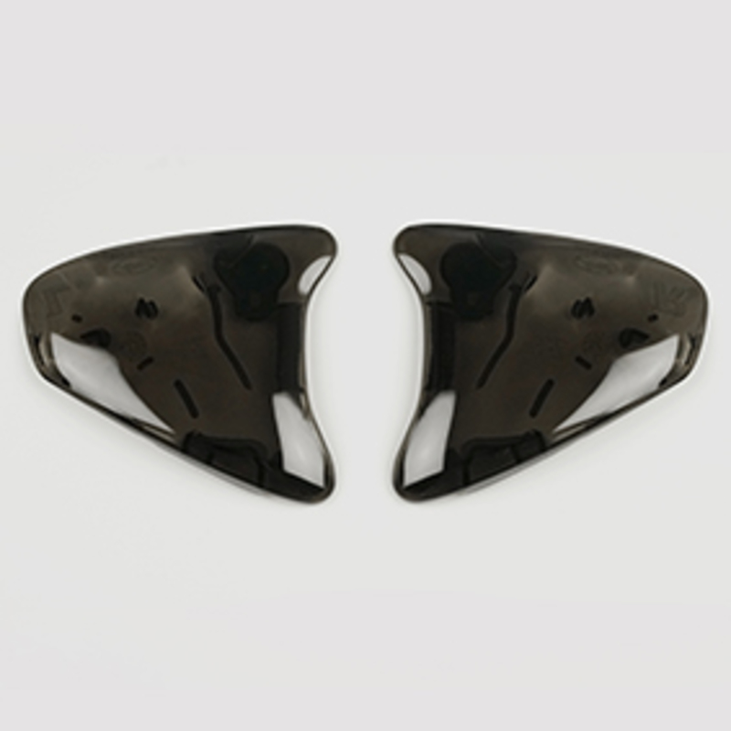 ARAI Cubiertas laterales ARAI (Sistema VAS-Z), Ahumado Ahumado