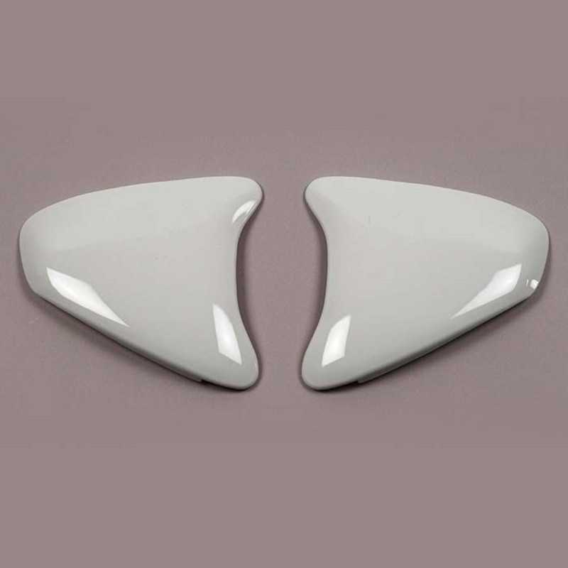[55042188] ARAI Cubiertas laterales ARAI (Sistema VAS-Z), Blanco Blanco