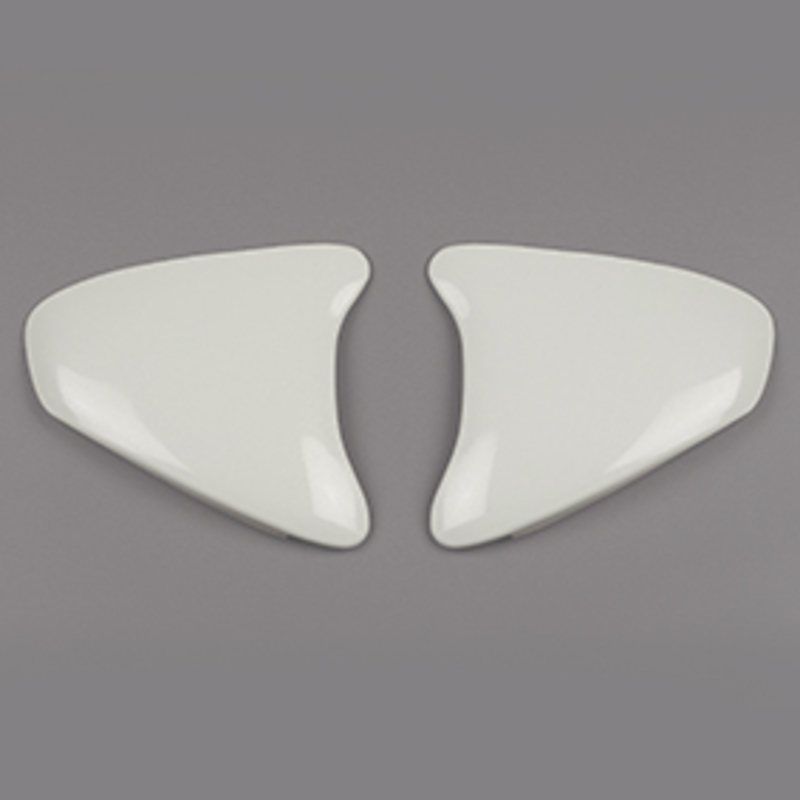 ARAI Cubiertas laterales ARAI (Sistema VAS-Z), Blanco Diamante Blanco