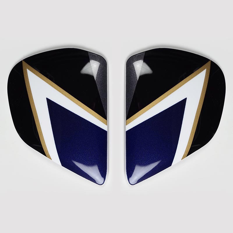 [55025509] ARAI Cubiertas laterales ARAI LEAGUE UK (Compatible sistema VAS-V) Multi