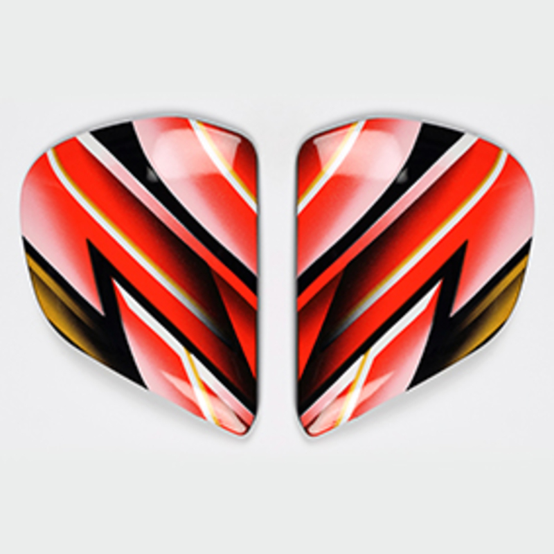 [55025522] ARAI VAS-V Sidepod Nakagami Gp Replica Réplica