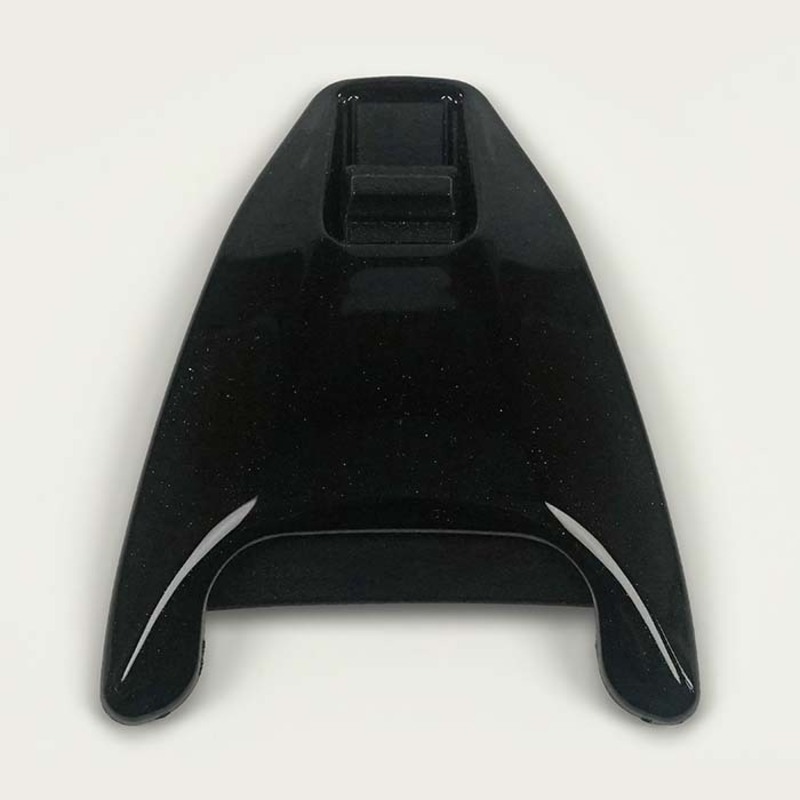 [55105034] ARAI Ventilación frontal ARAI (Air Conductor Front 2), DIAMOND Negro (Modelos: CHASER-V/PRO/AXCES-3) Negro