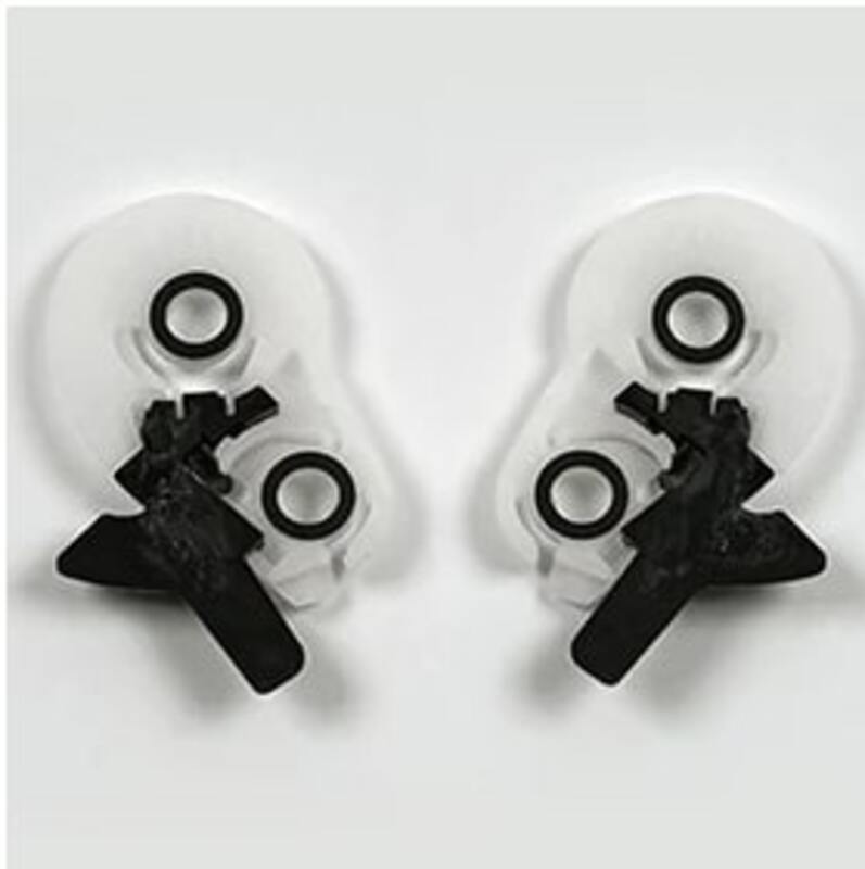 [55043016] ARAI Kit de mecanismos Casco ARAI (Sistema Super AdSis ZF-LRS) (Modelos: X-TEND...) Blanco