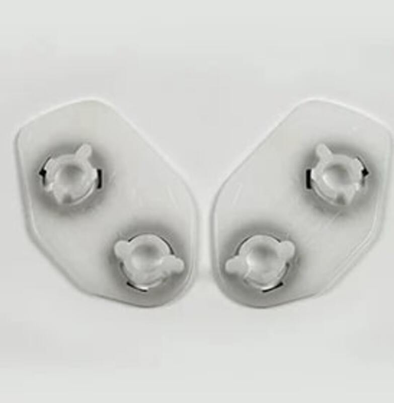 ARAI Kit de mecanismos ARAI, Blanco Blanco
