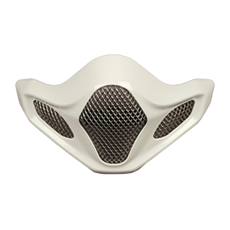 ARAI Ventilación mentonera ARAI (Casco MX-V), Blanco Blanco