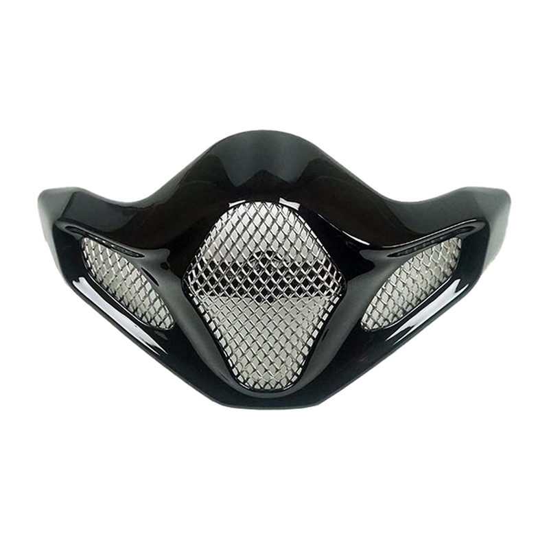 ARAI Ventilación mentonera ARAI (Casco MX-V), Negro Negro