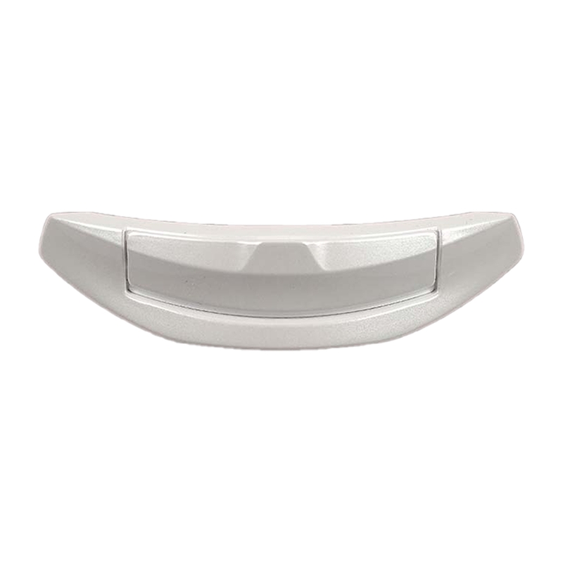 ARAI Ventilación mentonera ARAI (Sistema X), PEARL Blanco Blanco