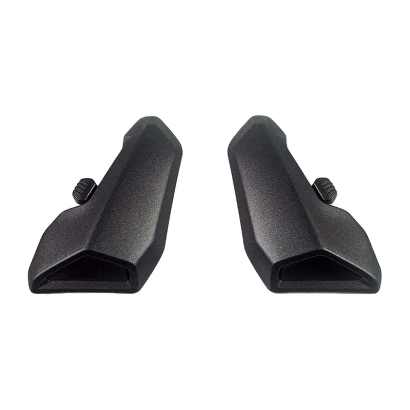[55105727] ARAI Ventilación frontal ARAI QV FRONT DUCT, Negro Mate (Modelos: QV-P) Negro
