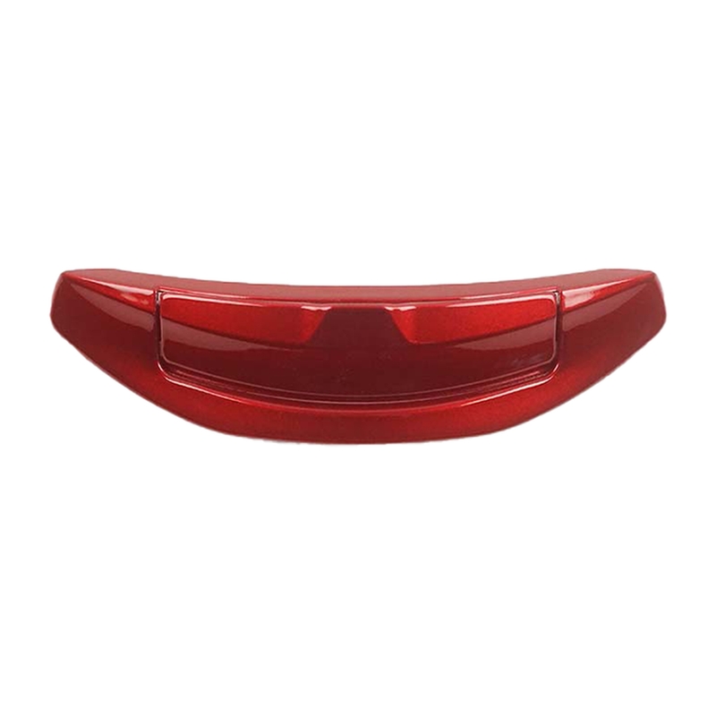 ARAI Ventilación mentonera ARAI (Sistema X), CB Rojo Rojo