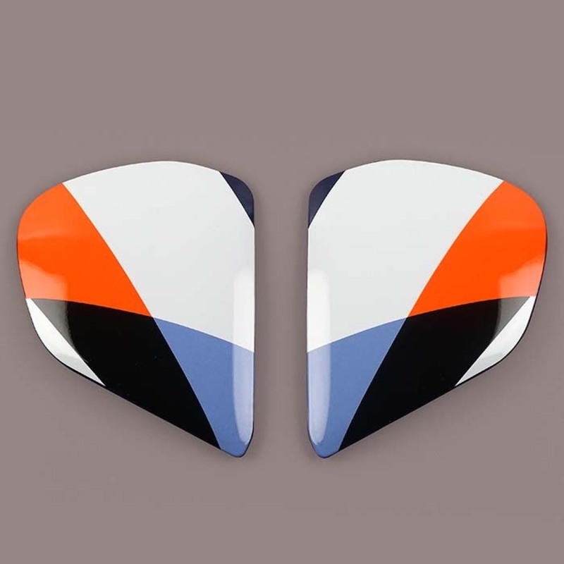 [55025759] ARAI Cubiertas laterales ARAI VAS-V MISANO Réplica