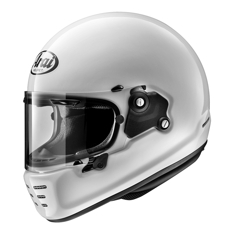 [187-0011-04] ARAI Casco ARAI Concept-XE Solid - Blanco - L Blanco