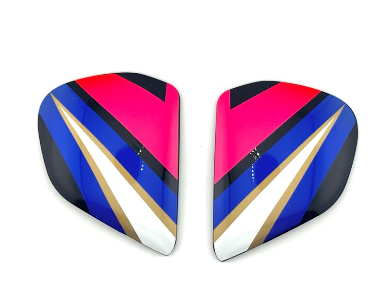 [55025765] ARAI Cubiertas Laterales ARAI VAS-V Schwantz Réplica