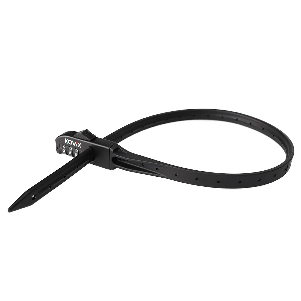 Kovix Antirrobo cable KZTL con cerradura de combinación