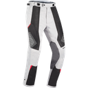 Pantalón Bering Bakundu Gris/Negro/Rojo