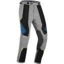 Pantalón Bering Bakundu Gris/Negro/Azul