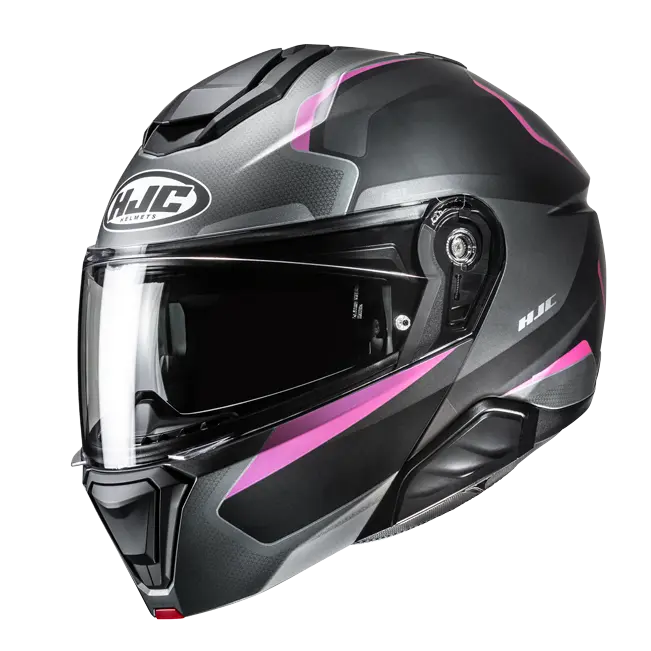 Casco HJC i91 Felio MC8SF