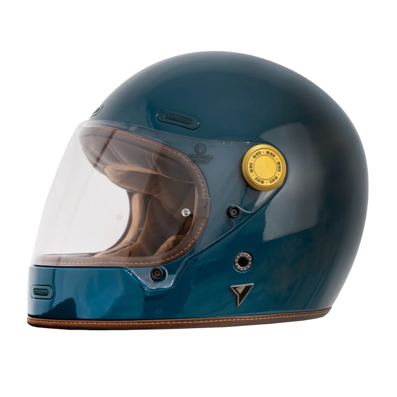 BY CITY HELMET ROADSTER III BLUE