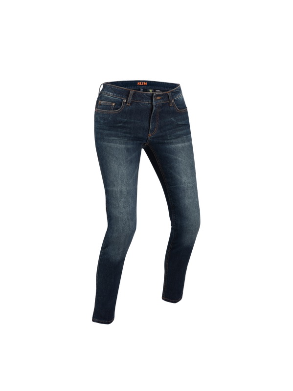 [BTP832T6] Pantalón Bering Tracy Mujer Azul (T6)