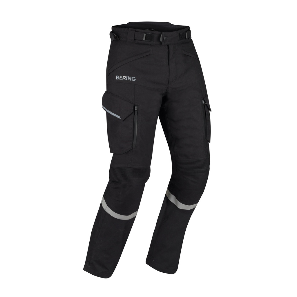 Bering Trousers ANTARTICA GTX Black