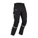 Bering Trousers ANTARTICA GTX Black