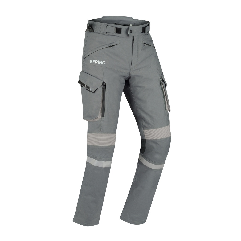 Bering Trousers ANTARTICA GTX Black/Grey