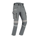 Bering Trousers ANTARTICA GTX Black/Grey